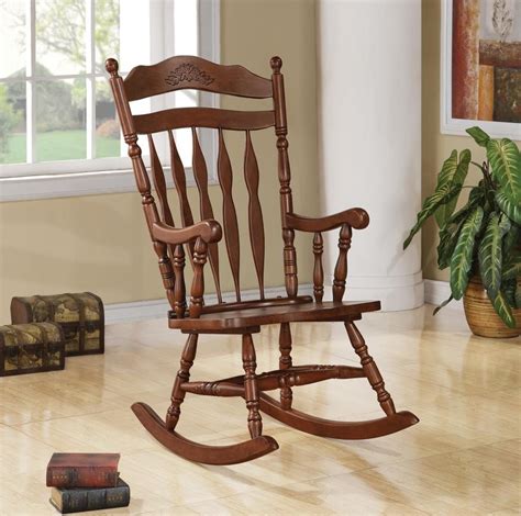 The Best Rocking Chairs for Seniors